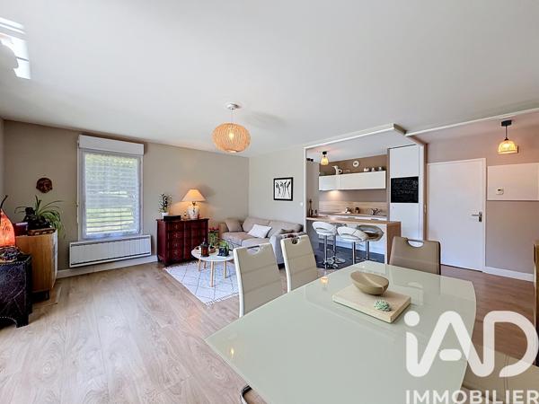 Appartement à vendre 4 pièces 80 m² L'Isle-d'Abeau
