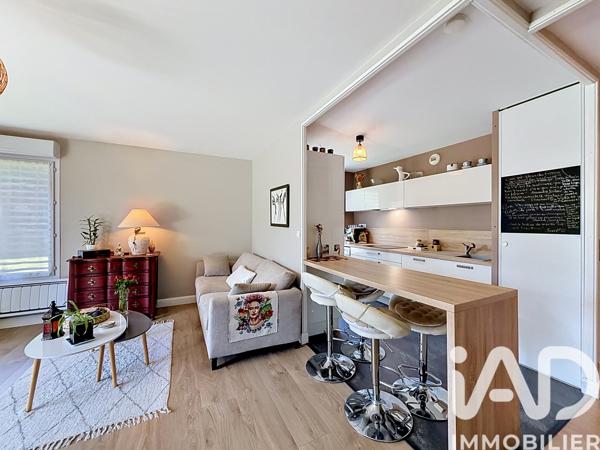 Appartement à vendre 4 pièces 80 m² L'Isle-d'Abeau