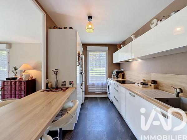 Appartement à vendre 4 pièces 80 m² L'Isle-d'Abeau
