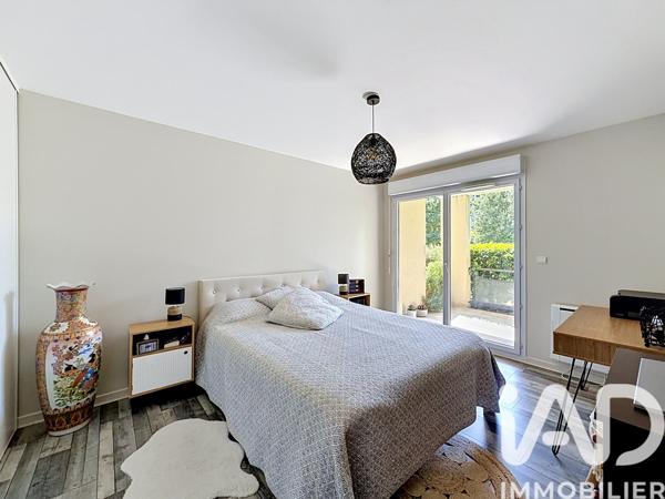 Appartement à vendre 4 pièces 80 m² L'Isle-d'Abeau