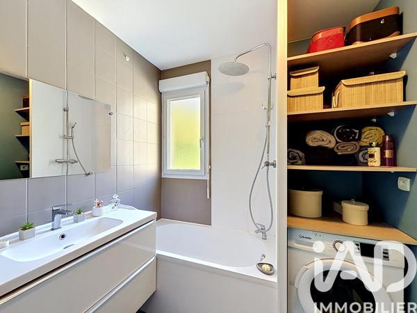 Appartement à vendre 4 pièces 80 m² L'Isle-d'Abeau