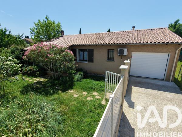 Maison à vendre 4 pièces 90,2 m² Étoile-sur-Rhône