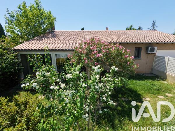 Maison à vendre 4 pièces 90,2 m² Étoile-sur-Rhône