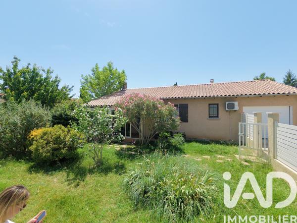 Maison à vendre 4 pièces 90,2 m² Étoile-sur-Rhône