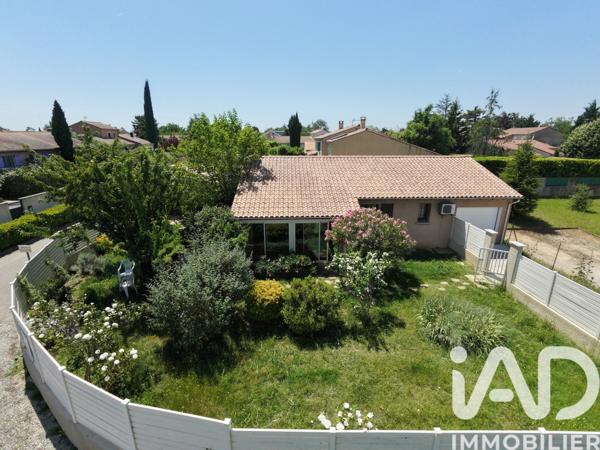 Maison à vendre 4 pièces 90,2 m² Étoile-sur-Rhône