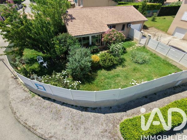 Maison à vendre 4 pièces 90,2 m² Étoile-sur-Rhône