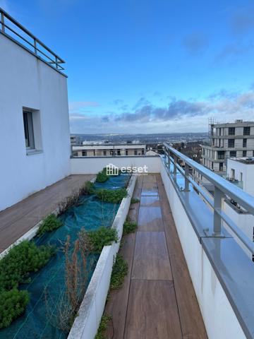 Location Appartement 5 pièces 121.14 m² - Rueil-malmaison 92500