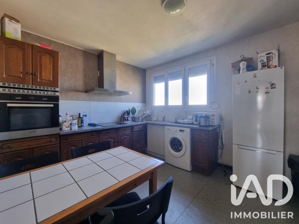 Appartement à vendre 3 pièces 69,65 m² Vandœuvre-lès-Nancy