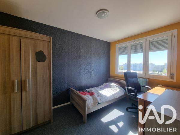 Appartement à vendre 3 pièces 69,65 m² Vandœuvre-lès-Nancy