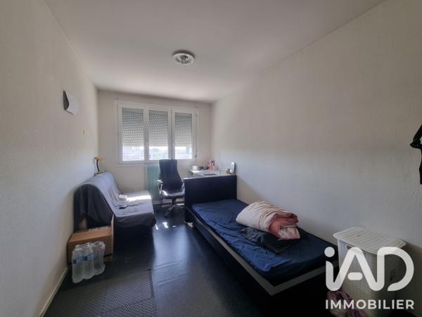 Appartement à vendre 3 pièces 69,65 m² Vandœuvre-lès-Nancy