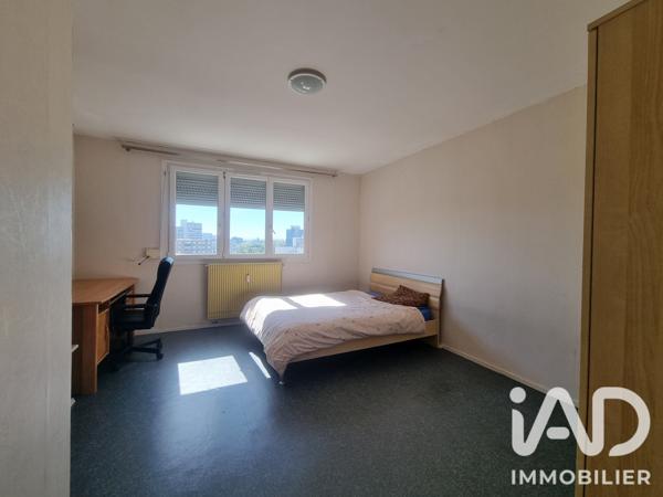 Appartement à vendre 3 pièces 69,65 m² Vandœuvre-lès-Nancy