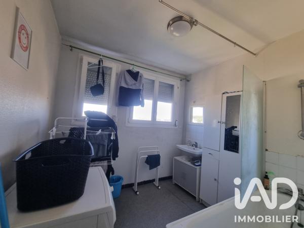 Appartement à vendre 3 pièces 69,65 m² Vandœuvre-lès-Nancy
