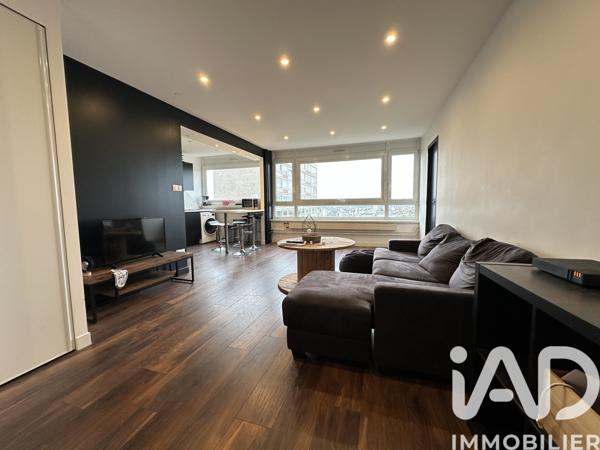Location appartement 5 pièces 84,75 m² Nancy