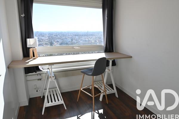 Location appartement 5 pièces 84,75 m² Nancy