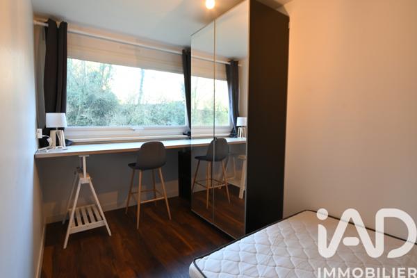 Location appartement 5 pièces 84,75 m² Nancy
