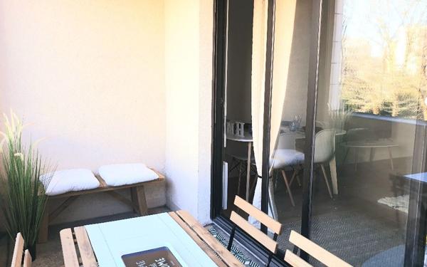 Appartement à louer