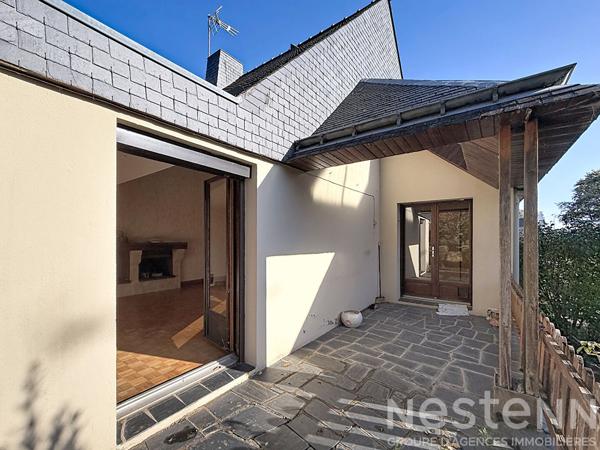 A VENDRE - MAISON PROCHE DU BOURG DE QUEVEN