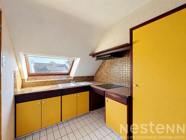 A VENDRE - MAISON PROCHE DU BOURG DE QUEVEN