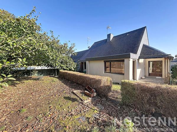A VENDRE - MAISON PROCHE DU BOURG DE QUEVEN