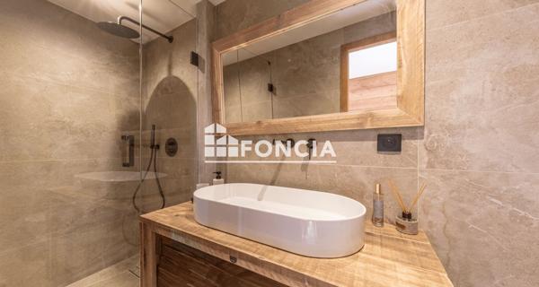À vendre Appartement 4 pièces 77.47 m² - Megève 74120