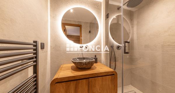 À vendre Appartement 4 pièces 77.47 m² - Megève 74120