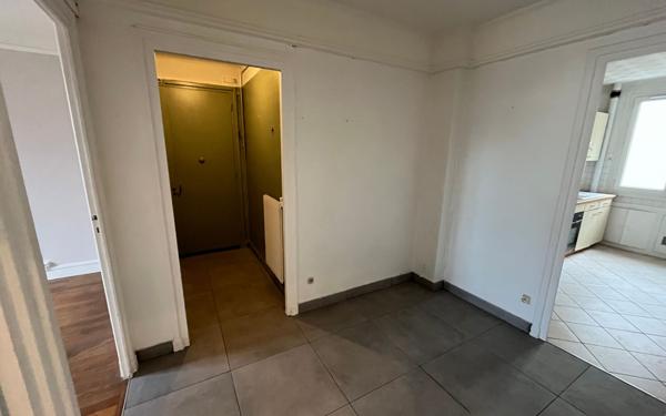 Appartement à louer    3 pièces • 58,71 m2 Lyon 9