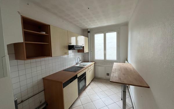 Appartement à louer    3 pièces • 58,71 m2 Lyon 9