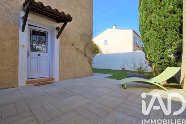 Maison à vendre 5 pièces 92 m² Aix-en-Provence