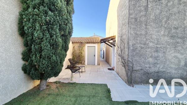 Maison à vendre 5 pièces 92 m² Aix-en-Provence
