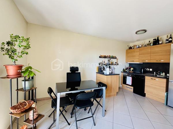 Appartement de 44 m²