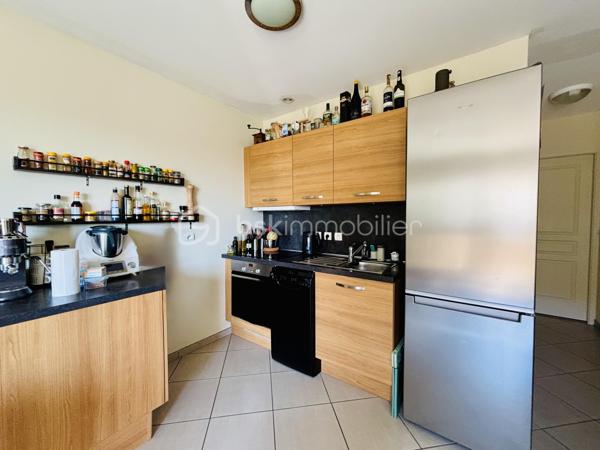 Appartement de 44 m²