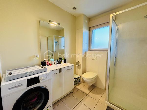 Appartement de 44 m²