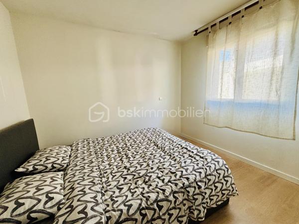 Appartement de 44 m²