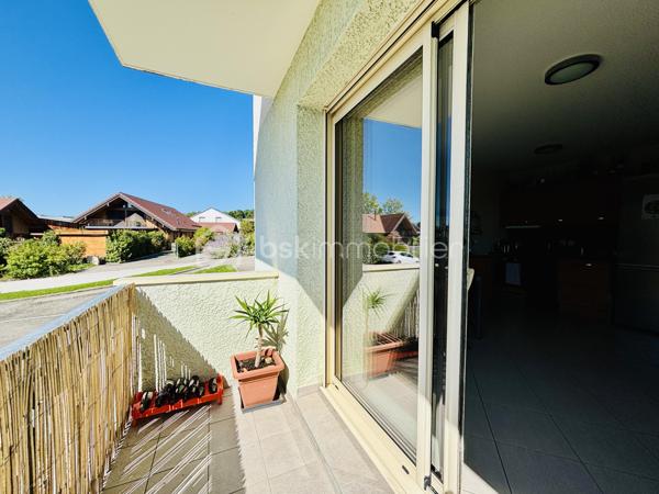 Appartement de 44 m²