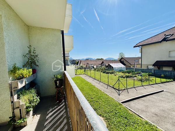 Appartement de 44 m²