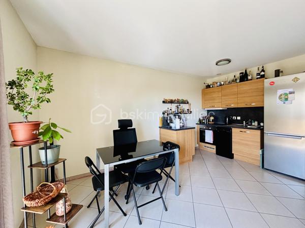 Appartement de 44 m²