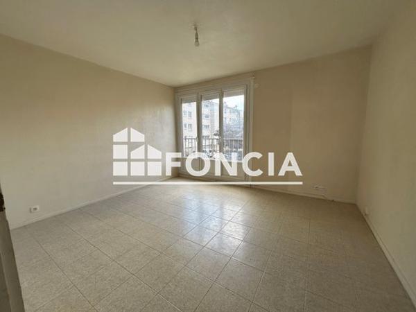 À vendre Appartement 3 pièces 57.25 m² - Rennes 35700