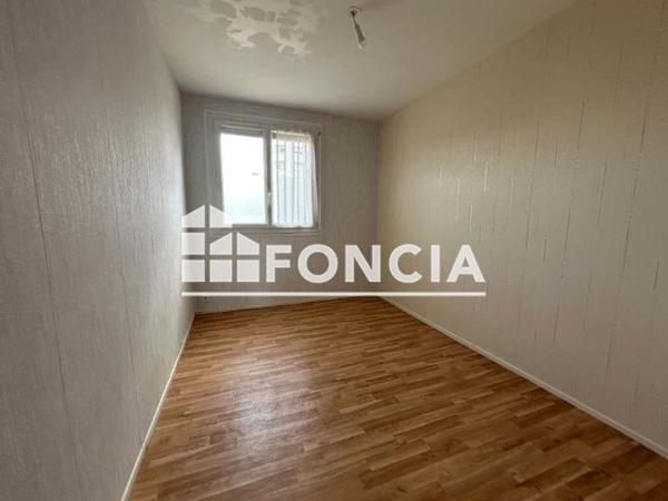 À vendre Appartement 3 pièces 57.25 m² - Rennes 35700