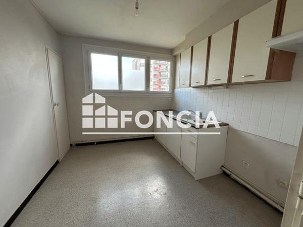 À vendre Appartement 3 pièces 57.25 m² - Rennes 35700