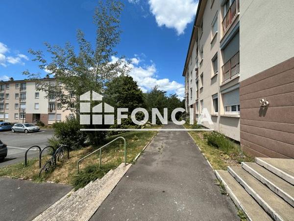 À vendre Appartement 3 pièces 57.25 m² - Rennes 35700