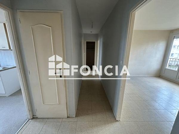 À vendre Appartement 3 pièces 57.25 m² - Rennes 35700