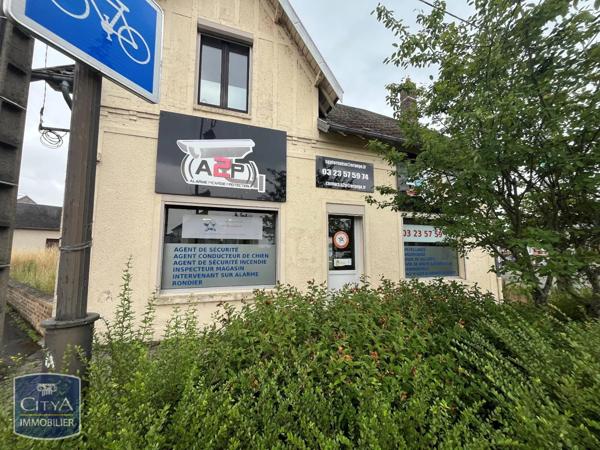 Local commercial à louer