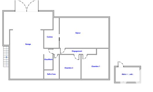 Maison à vendre 7 pièces 130 m² Rognonas