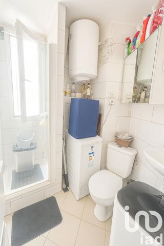Appartement à vendre 2 pièces 27 m² La-Plaine-Saint-Denis