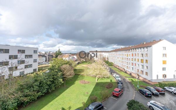 Appartement à vendre    4 pièces • 67 m2 Champigny-sur-Marne