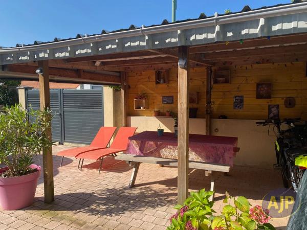 Vente maison Indre : 383 000 € - AJP Immobilier Saint Herblain