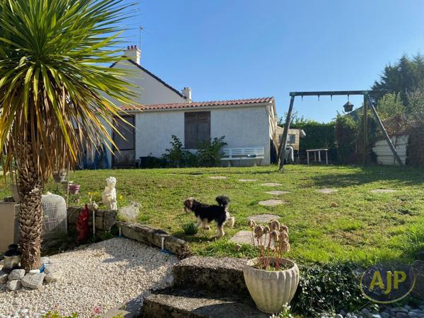 Vente maison Indre : 383 000 € - AJP Immobilier Saint Herblain