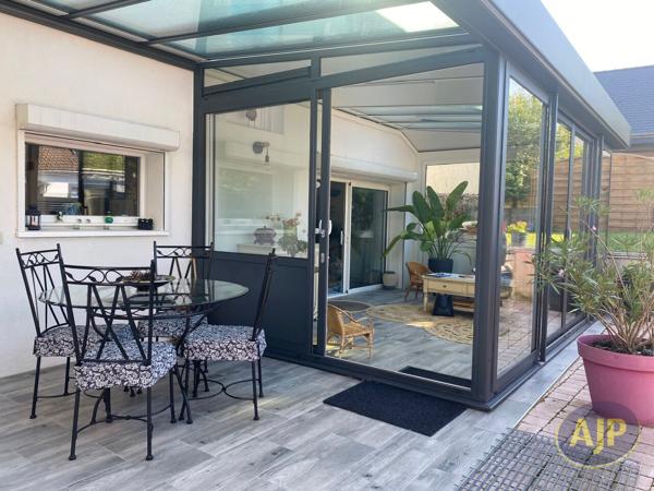 Vente maison Indre : 383 000 € - AJP Immobilier Saint Herblain