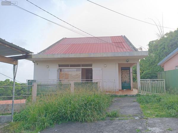 Villa à vendre à Fort-de-France en Martinique (97200), ref : 64
