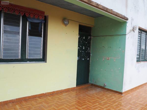 Villa à vendre à Fort-de-France en Martinique (97200), ref : 64